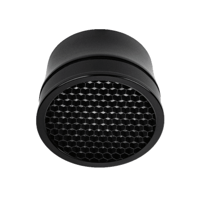 Aufsatz 15°, transparentes Glas